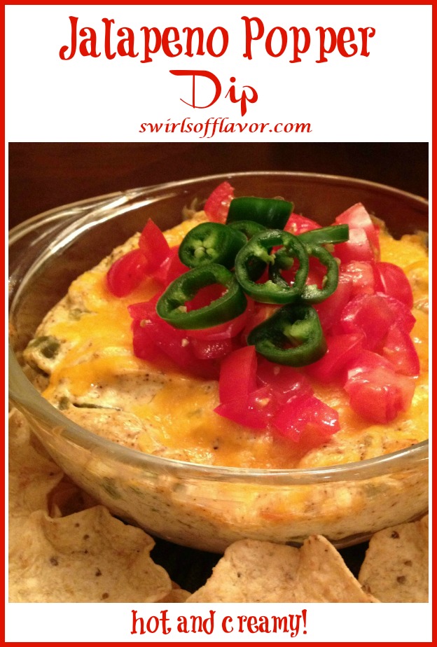 Jalapeno Popper Dip Recipe Swirls of Flavor