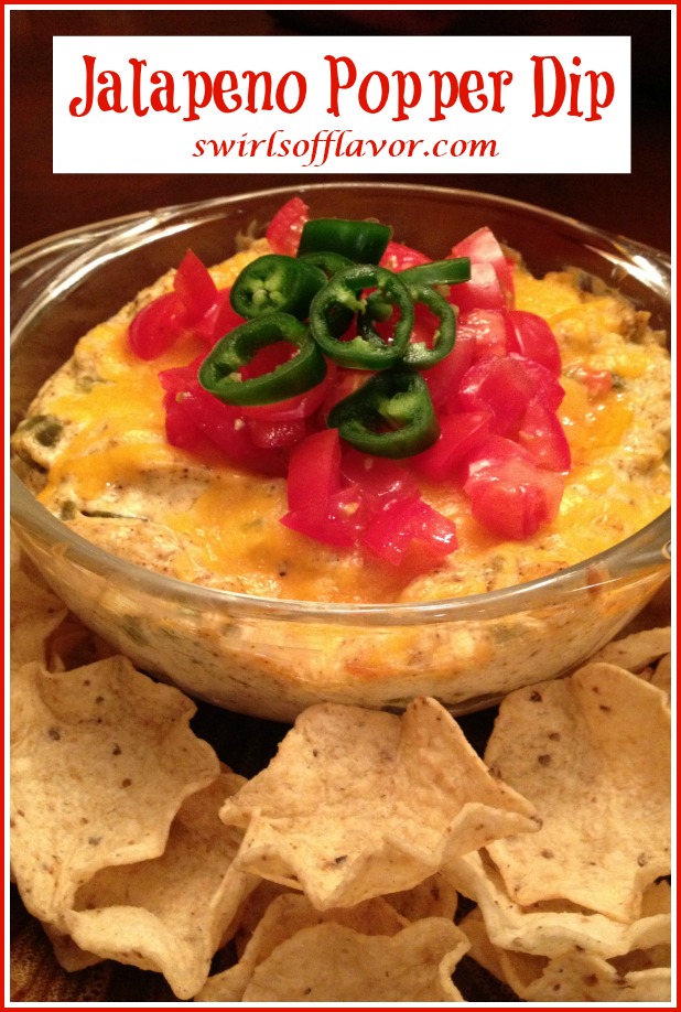 Jalapeno Popper Dip Recipe Swirls of Flavor