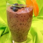 Blissful Blueberry Smoothie