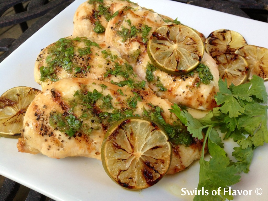 Cilantro Lime Chicken