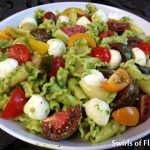 Pesto Pasta Salad