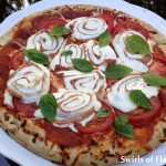 Grilled Pizza Italiano