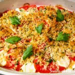 Baked Tomatoes Provencal