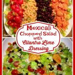 Mexicali Chopped Salad