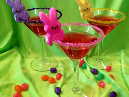 シーグラスアート『 Happy Easter～Cocktail.。.:*☆～』 シーグラスアート『 Happy Easter～Cocktail.。.:*☆～』
