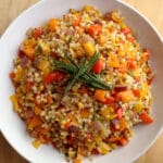Couscous With Vegetables