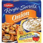 Lipton Recipe Secrets SOF