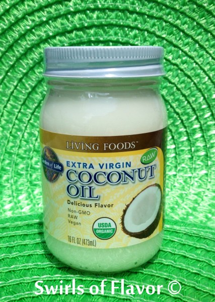 Coconut Oil