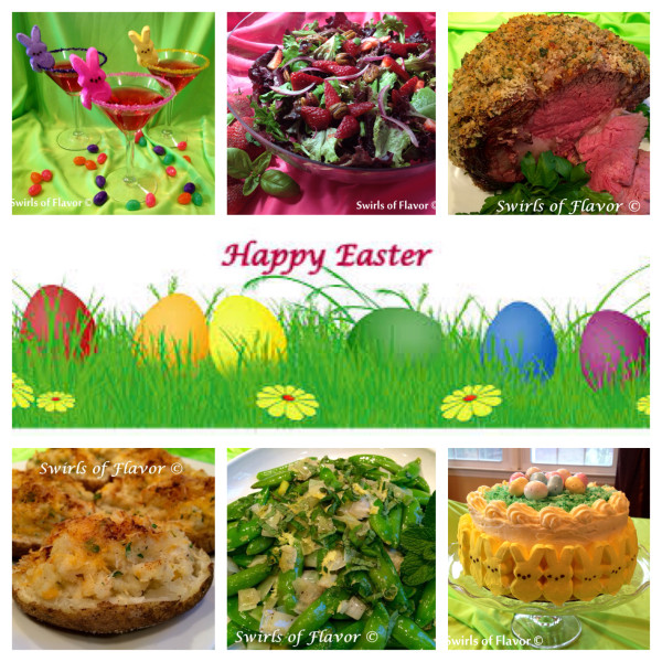 Best Ever Easter Recipes
