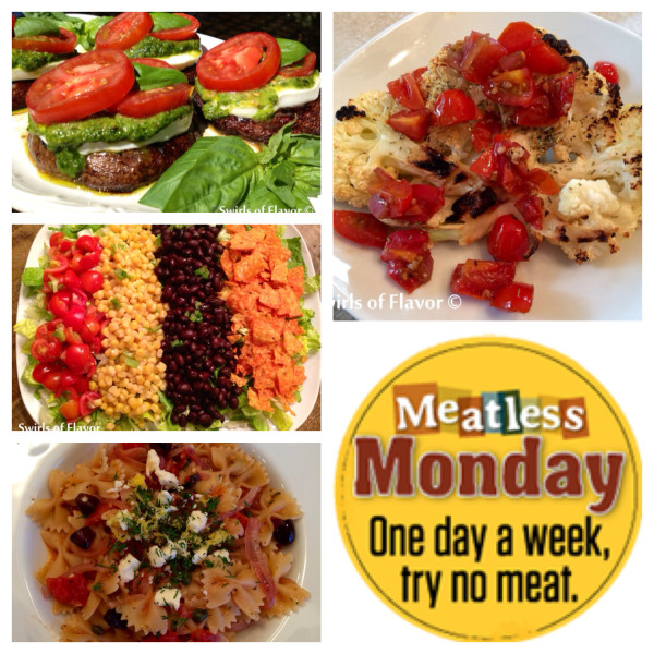 Best Ever Meatless Monday Recipes