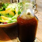 Honey Orange Balsamic Vinaigrette is an easy homemade vinaigrette recipe that combines the perfect balance of sweetness with the crisp edginess of citrus notes.