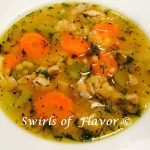 Chicken Lentil Soup