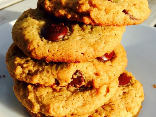 Gluten Free Chocolate Chip Cookies