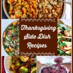 Thanksgiving Side Dish Recipes Round Up
