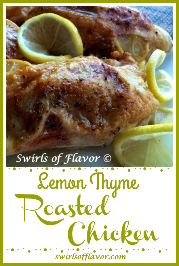 Lemon thyme Chicken