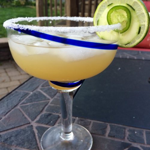 Jalapeno Cucumber Margaritas Swirls of Flavor
