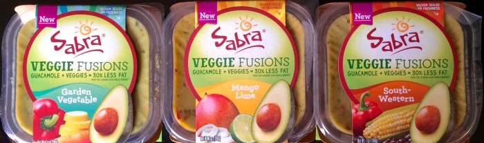 Sabra Veggie Fusions