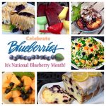 Best Ever National Blueberry Month Recipes