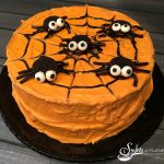 No-Bake Spooky Spider Cookies Video