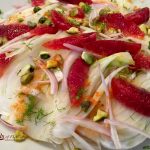 Pistachio Blood Orange & Fennel Salad