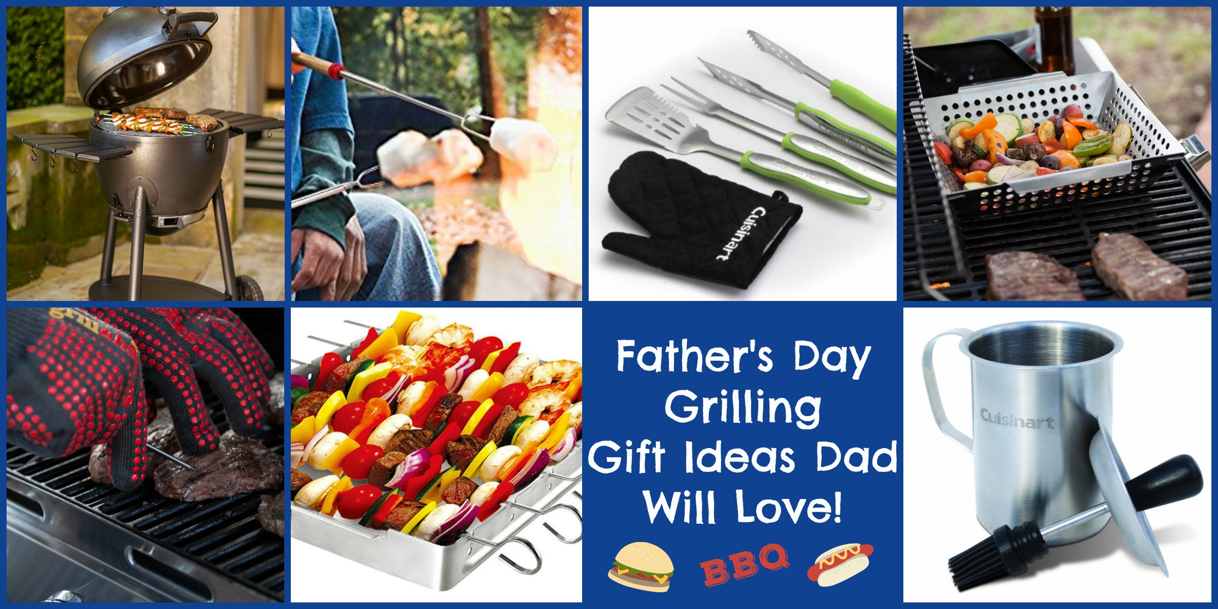 best grilling gifts for dad