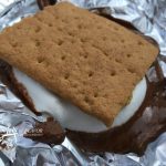 Grilled S'mores