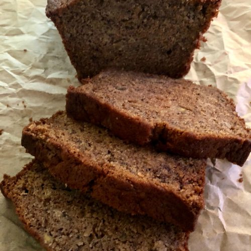 Best Ever Banana Bread - Swirls of Flavor