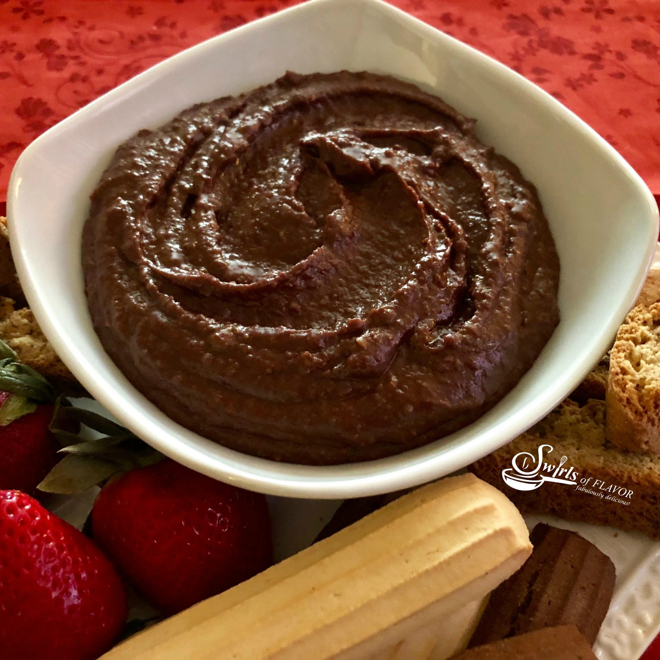 Nutella Hummus
