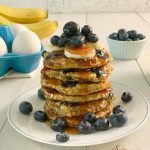 Gluten Free Blueberry Pancake Recipe