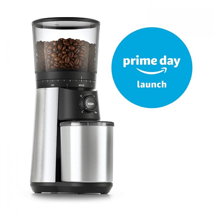 OXO Connical Burr Coffee Grinder for Amazon Prime Day Deals