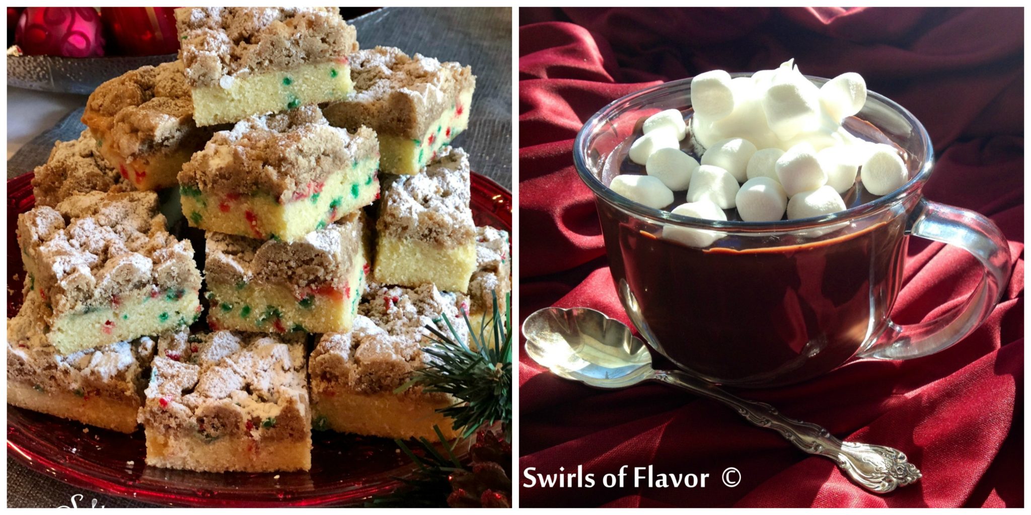 Gingerbread Butter Swirls of Flavor