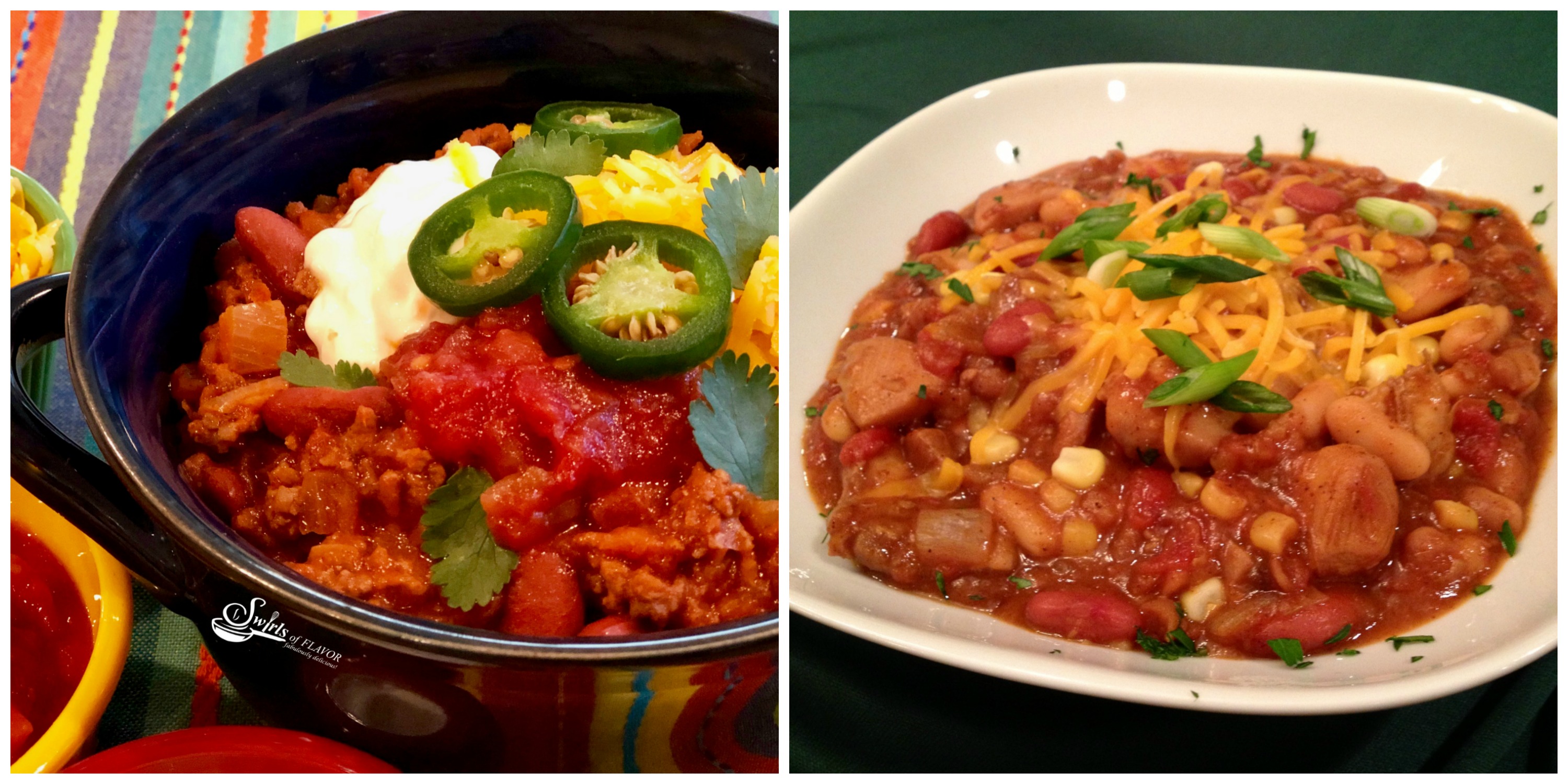 Best Ever Chili and Barbecue Chili