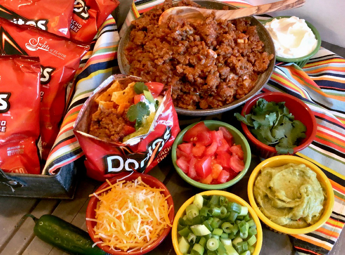 What To Put On A Taco Bar