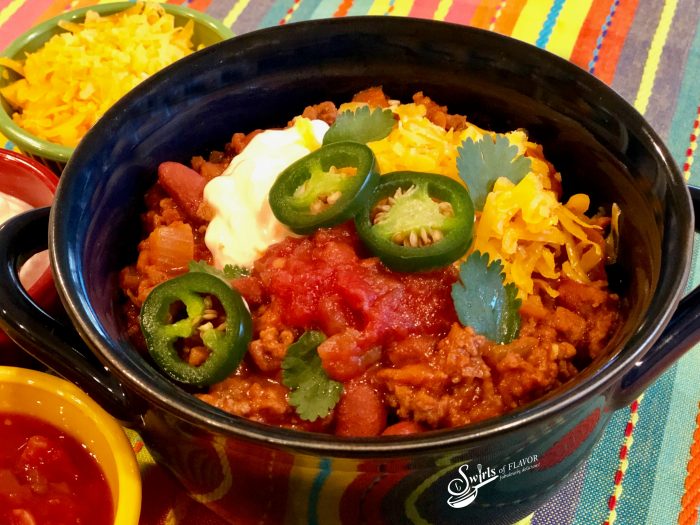 Everyone will love when Best Ever Chili is on the dinner menu. With just a few basic ingredients and ready in 30 minutes, chili night never tasted so good!