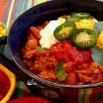 Everyone will love when Best Ever Chili is on the dinner menu. With just a few basic ingredients and ready in 30 minutes, chili night never tasted so good!