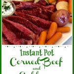 Instant Pot Corned Beed
