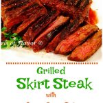 Grilled Skirt Steak with Cocoa Spice Rub, flavored with a sweet and spicy dry rub, will be a hit at dinner tonight. Our Cocoa Spice Rub adds the perfect balance of sweet and savory flavors to this grilled steak recipe.