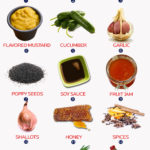Flavorings for homemade salad dressings