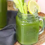 Green Tea Kale Smoothie