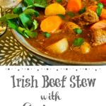 Beef Stew with Guinness