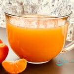 Honey Orange Vitamin C Drink