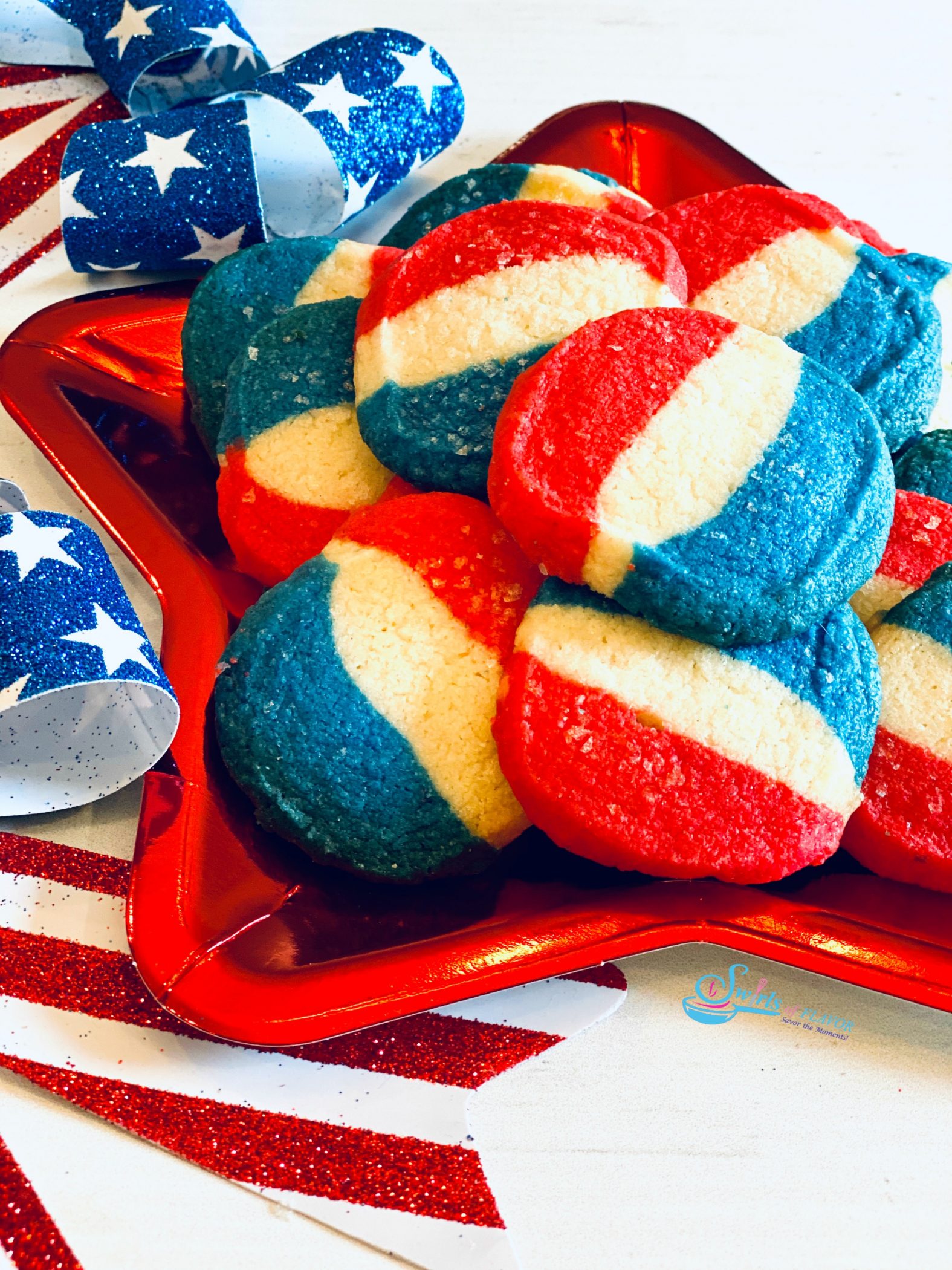 4th of July Cookies to Brighten Up Your Day