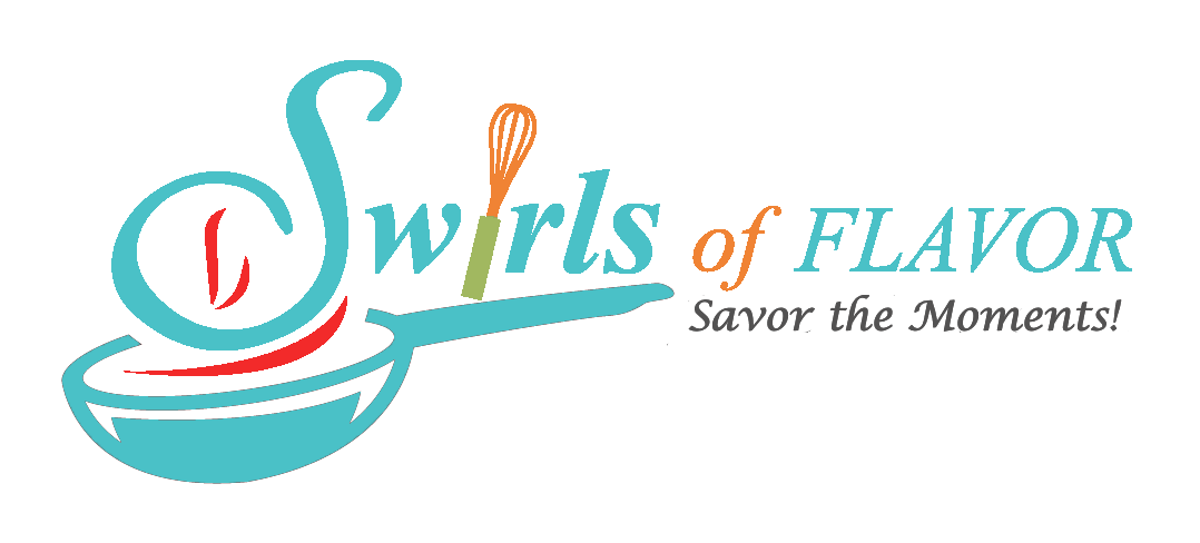 Swirls of Flavor logo