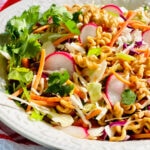 Sesame Ramen Noodle Salad Recipe