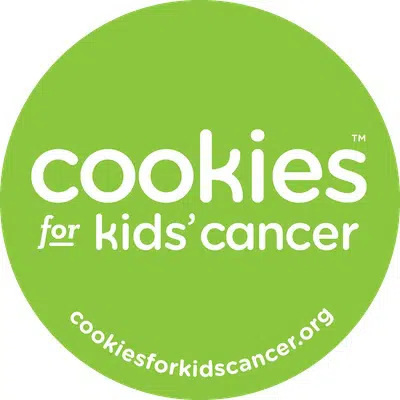 cookies for kids cancer lgog