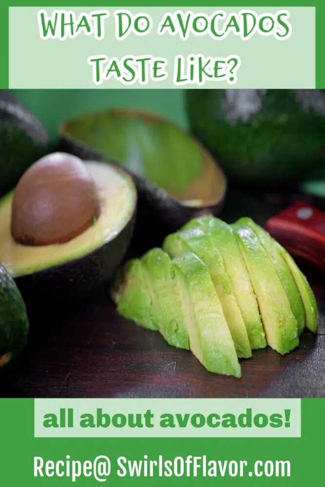 What Does Avocado Taste Like? - Insanely Good