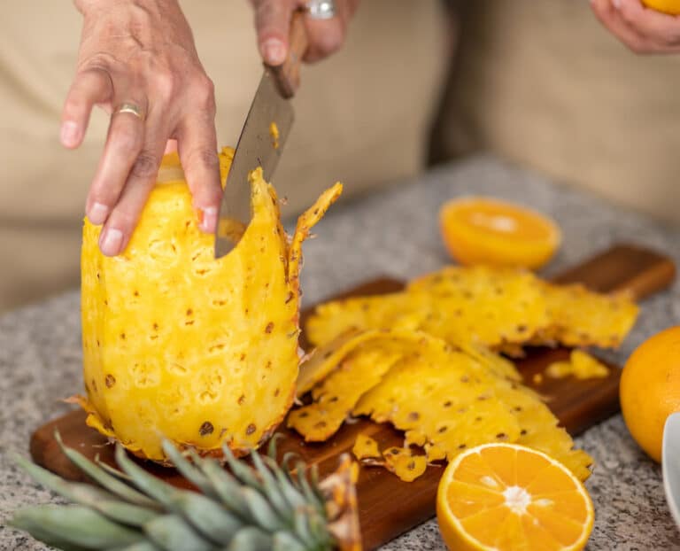 How To Ripen A Pineapple Swirls of Flavor
