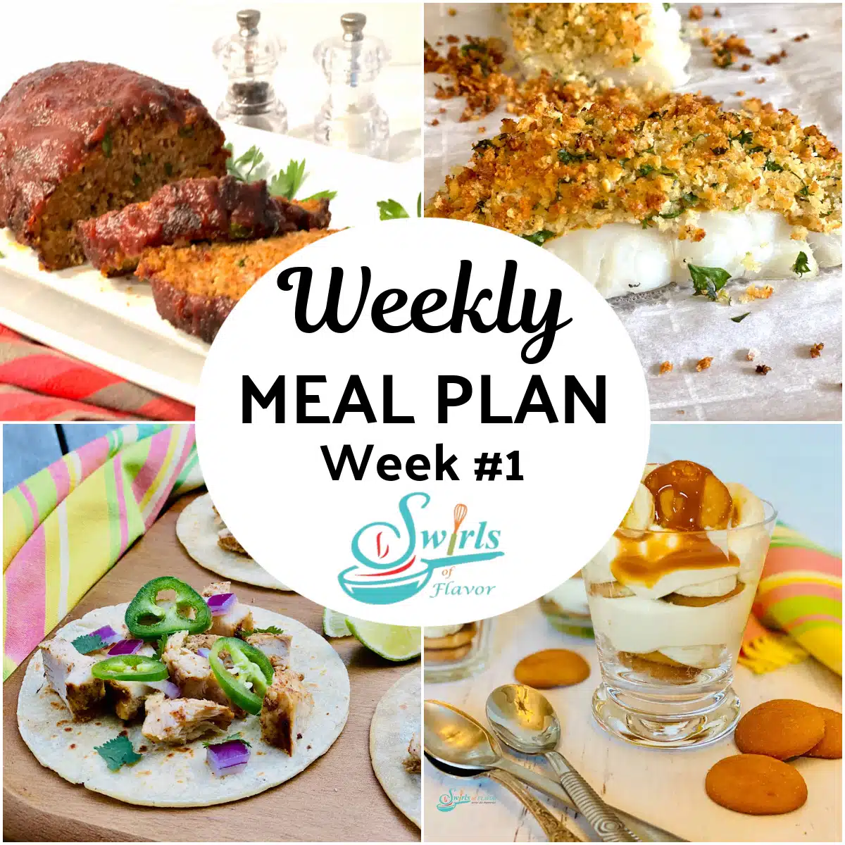 mel plan week 1 collage