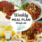 Weekly Meal Plan 9