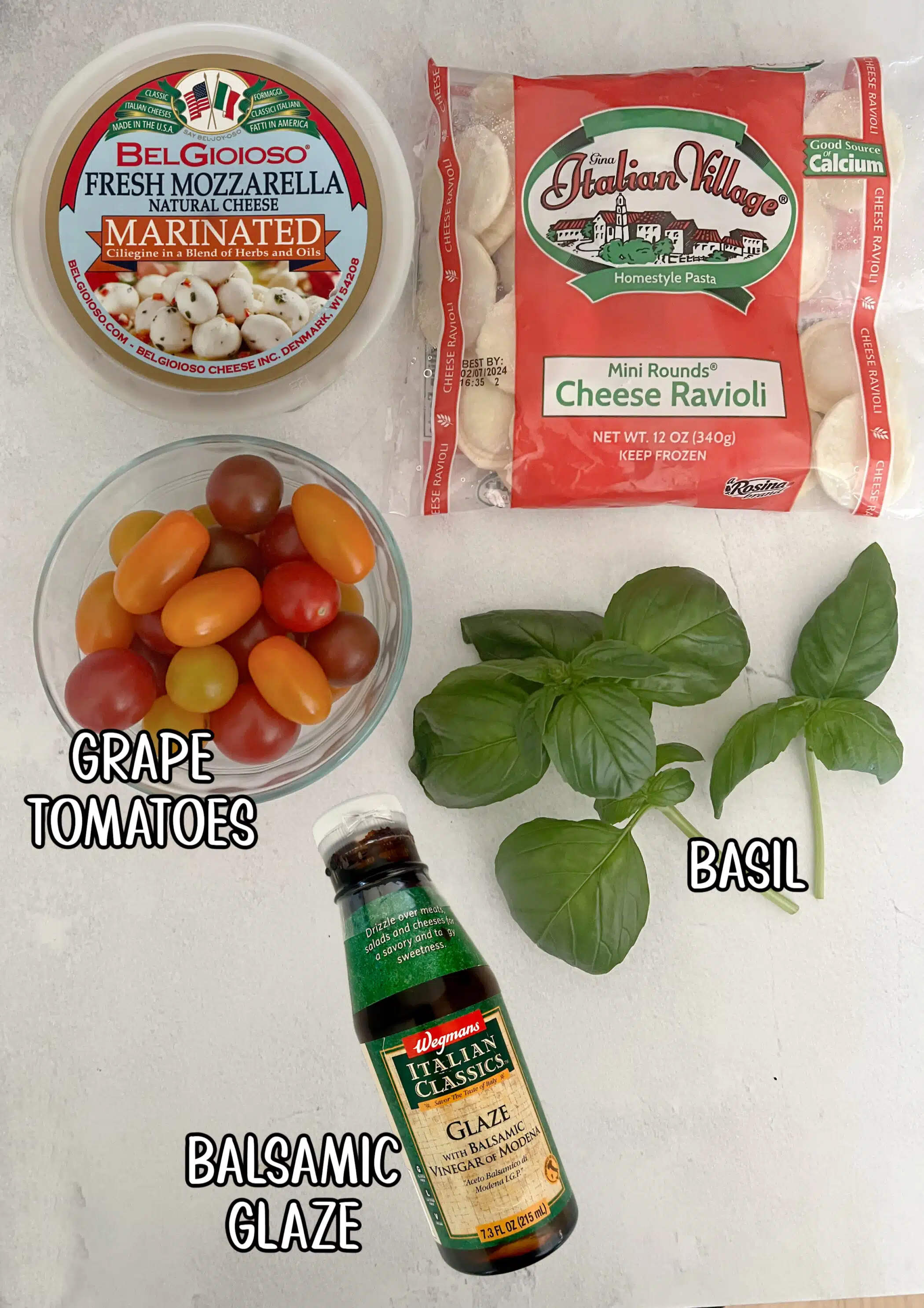 ravioli recipe ingredients